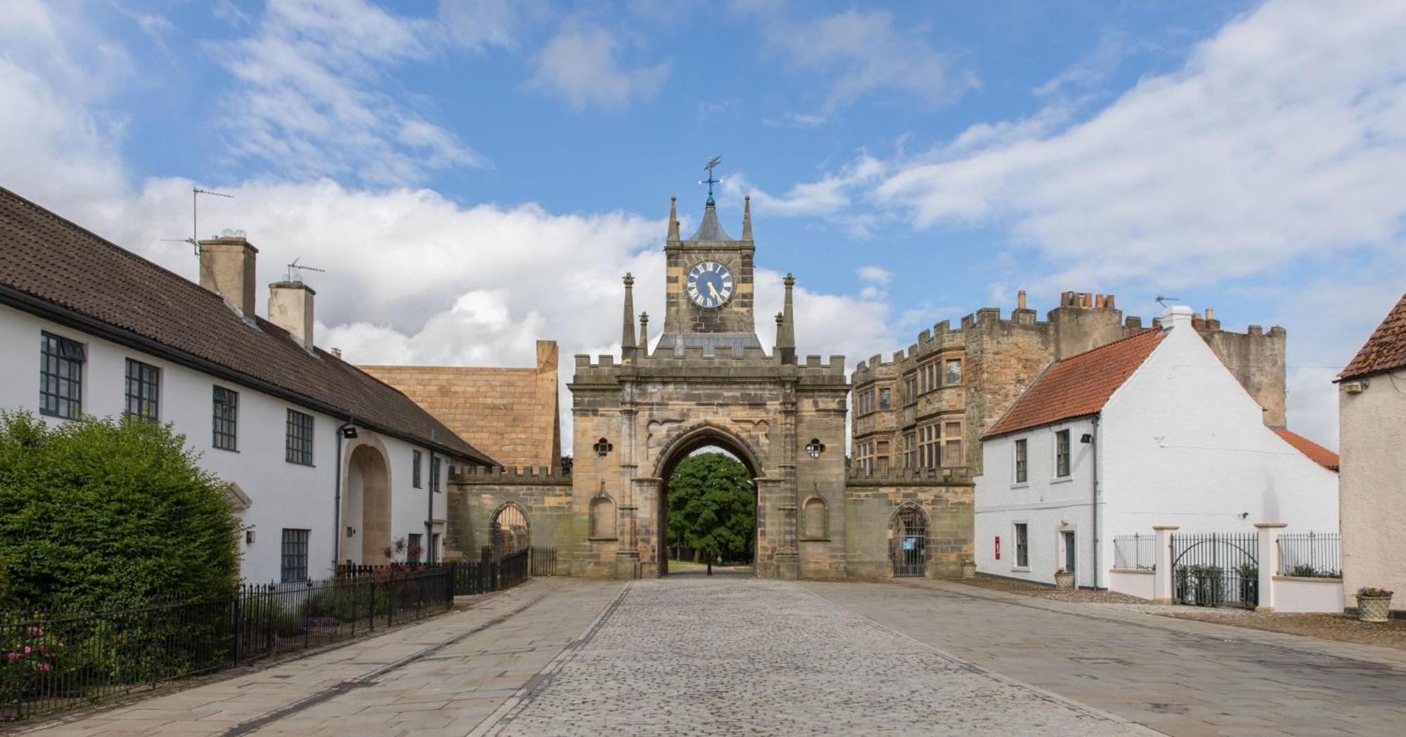 Churchill Cottage Bishop Auckland Ngoại thất bức ảnh